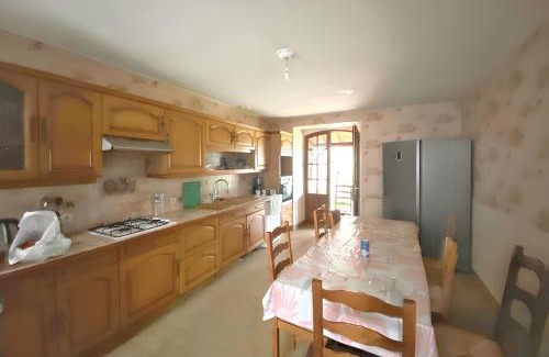 Mouterre-Silly Casa | Maison charmante à Mouterre-Silly avec jardin privé