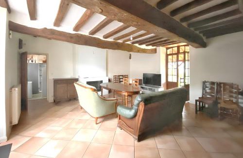 Mouterre-Silly Casa | Maison charmante à Mouterre-Silly avec jardin privé