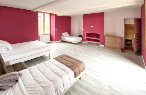 Mouterre-Silly Casa | Maison charmante à Mouterre-Silly avec jardin privé