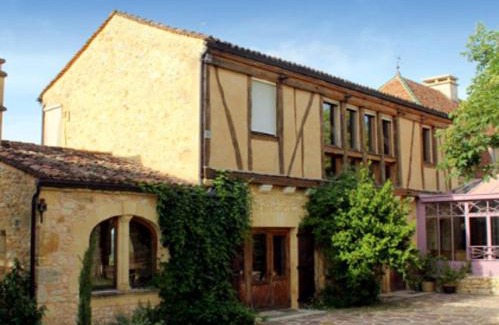 Saint-Cybranet Casa | Maison charmante à Saint-Cybranet avec grand jardin, piscine