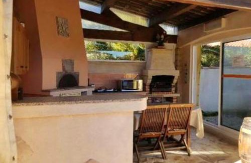 Martigues Casa | Maison charmante à Martigues avec jardin et climatisation