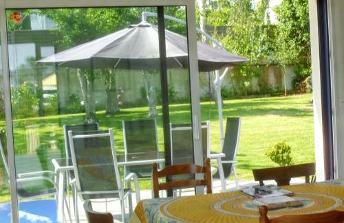 Plougasnou Casa | Maison charmante à Plougasnou + Vue mer