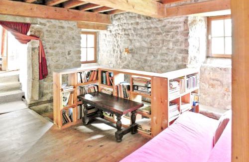 Saint-Basile Casa | Maison charmante à Saint-Basile avec jardin et cheminée