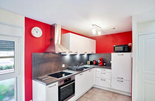 Stotzheim Casa | Maison charmante à Stotzheim + jardin