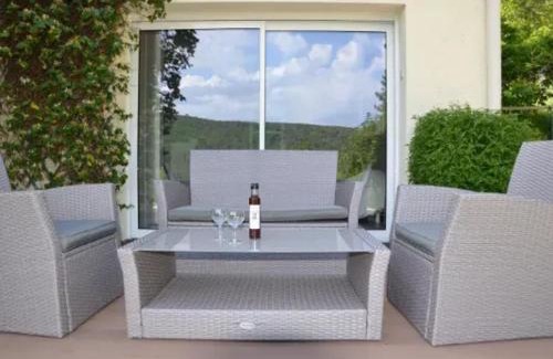 Robiac-Rochessadoule Casa | Maison charmante avec piscine et jardin à Robiac-Rochessadoule