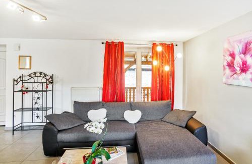 Stotzheim Casa | Maison charmante avec jardin à Stotzheim | Climatisation incluse