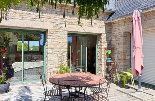 Penmarch Casa | Maison charmante avec jardin et barbecue à Penmarch