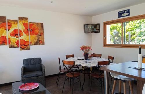 Penmarch Casa | Maison charmante avec jardin et barbecue à Penmarch