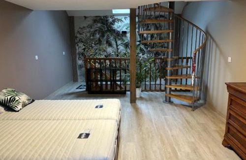 Sains Casa | Maison charmante près de Sains avec spa et jardin clos