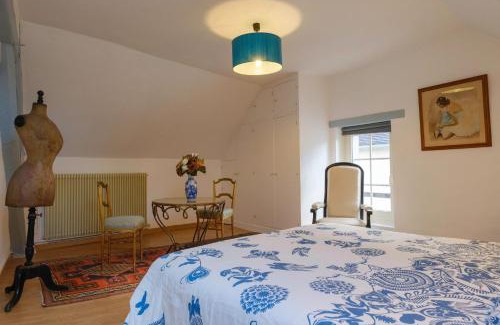 Montlognon Casa | Maison charmante proche de Montlognon avec jardin clôturé.