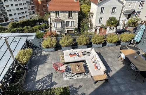 Sevres Casa | Maison Chavile Rive Gauche Jeux Olympiques 2024