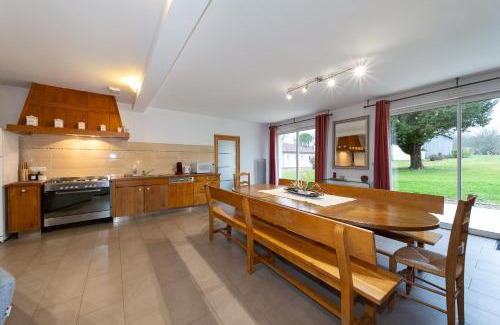 Saint-Ciers-du-Taillon Casa | Maison Chelona Peinte - nature & calme - Chelona'Loc