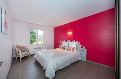 Saint-Ciers-du-Taillon Casa | Maison Chelona Peinte - nature & calme - Chelona'Loc