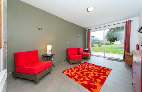 Saint-Ciers-du-Taillon Casa | Maison Chelona Peinte - nature & calme - Chelona'Loc