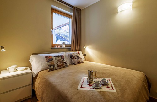 Plan Checrouit Apartamento | Maison Checrouit - On the Slopes