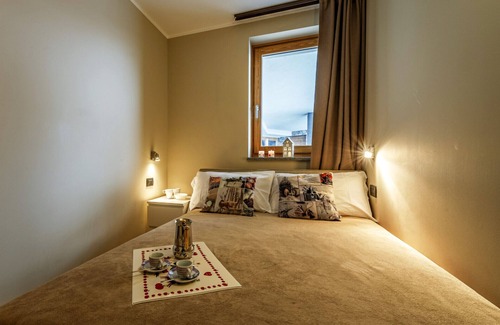 Plan Checrouit Apartamento | Maison Checrouit - On the Slopes