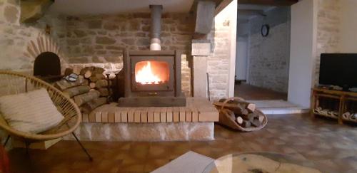 Eclans-Nenon Casa | maison Chez Kitoune