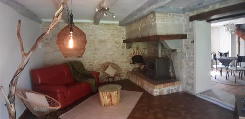 Eclans-Nenon Casa | maison Chez Kitoune