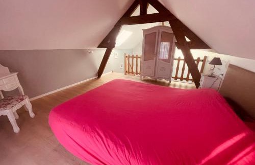 Saint-Lambert-des-Levees Casa | Maison Chez Marguerite