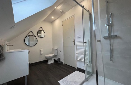 Montreuil-sur-Maine Casa | Maison chiron
