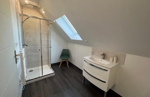 Montreuil-sur-Maine Casa | Maison chiron