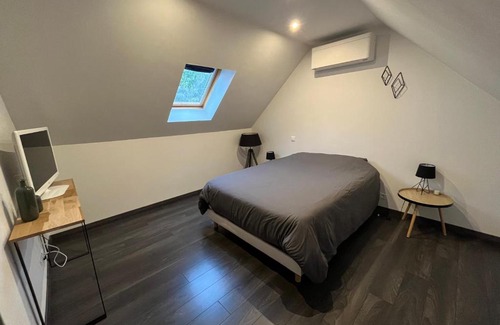 Montreuil-sur-Maine Casa | Maison chiron