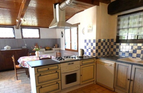 Mauries Casa | Maison Choum - Mauries