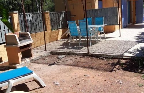 Toulon Casa | Maison Cigalon 4 pers dans la pinède, var, Toulon, plage, piscine, clim, pinede