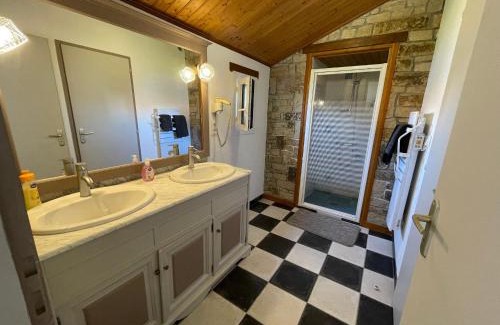 Bouin Casa | Maison climatisée, 2 gîtes, 2 chambres, 15 hectares, loisirs, animaux acceptés - FR-1-426-520