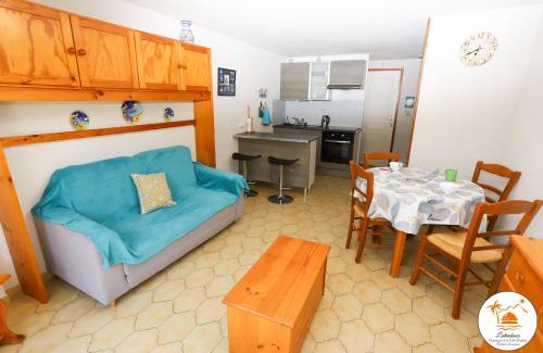 Saint-Cyprien Plage Casa | Maison climatisée avec terrasse à st Cyprien
