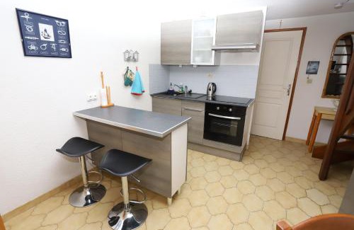 Saint-Cyprien Plage Casa | Maison climatisée avec terrasse à st Cyprien