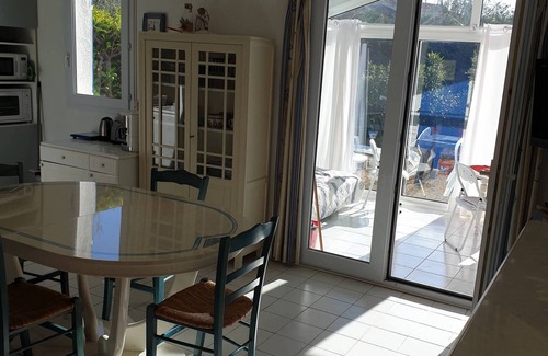 Vic-la-Gardiole Villa | Maison Climatisée Proche Village, à 3km de la mer