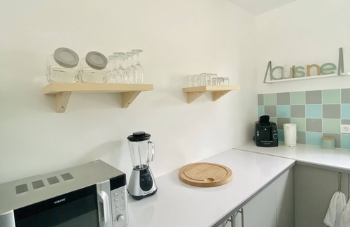 Saint-Xandre Casa | Maison Cocooning à Proximité de L'île de Ré