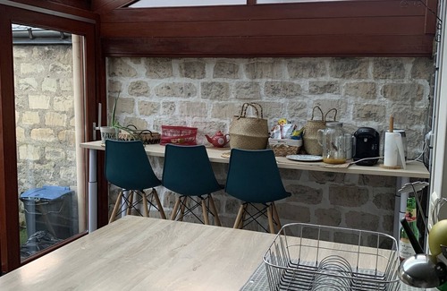 Creil Casa | Maison Cocooning Campagne