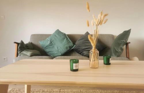 Plouezoch Casa | Maison cocooning vue mer à Barnenez