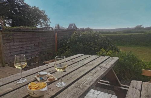 Plouezoch Casa | Maison cocooning vue mer à Barnenez
