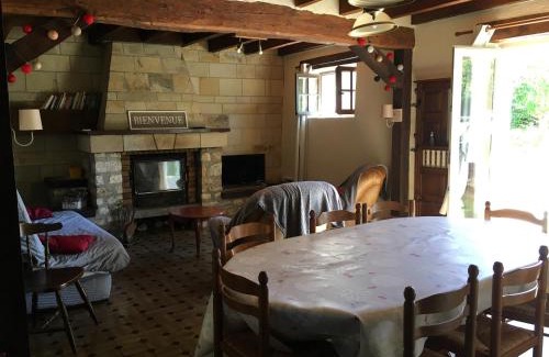 Rosnay Casa | Maison Coeur de Brenne