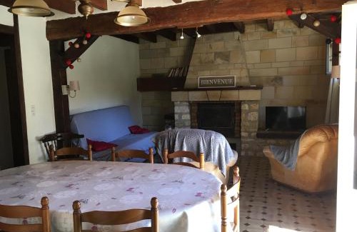 Rosnay Casa | Maison Coeur de Brenne