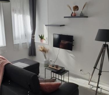 Le Cateau-Cambresis Apartamento | Maison complete, jusqu a 6 personnes