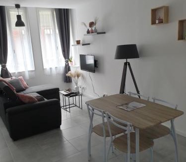 Le Cateau-Cambresis Apartamento | Maison complete, jusqu a 6 personnes