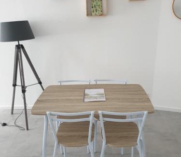 Le Cateau-Cambresis Apartamento | Maison complete, jusqu a 6 personnes