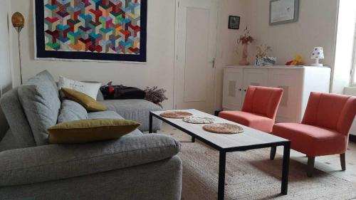 Saint-Trojan-les-Bains Casa | Maison confortable avec jardin