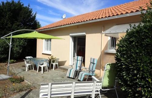Saint-Hilaire-de-Riez Casa | Maison confortable à Saint-Hilaire-de-Riez avec jardin clôturé