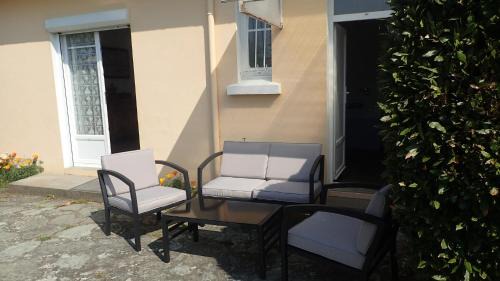 Saint-Hilaire-de-Riez Casa | Maison confortable à Saint-Hilaire-de-Riez avec jardin clôturé