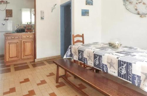 Saint-Hilaire-de-Riez Casa | Maison confortable à Saint-Hilaire-de-Riez avec jardin clôturé