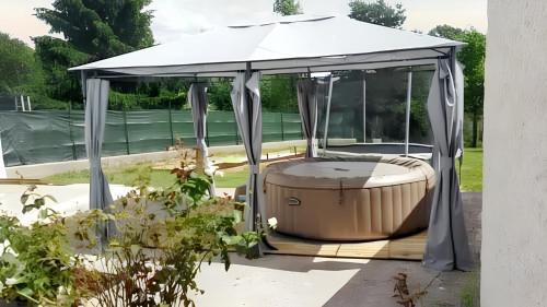 Mareuil-sur-Cher Casa | Maison confortable à Mareuil-sur-Cher avec équipements modernes