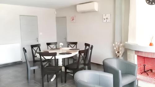 Mareuil-sur-Cher Casa | Maison confortable à Mareuil-sur-Cher avec équipements modernes