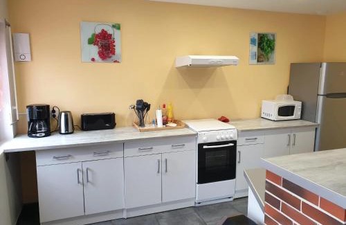 Mareuil-sur-Cher Casa | Maison confortable à Mareuil-sur-Cher avec équipements modernes