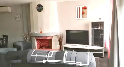 Mareuil-sur-Cher Casa | Maison confortable à Mareuil-sur-Cher avec équipements modernes