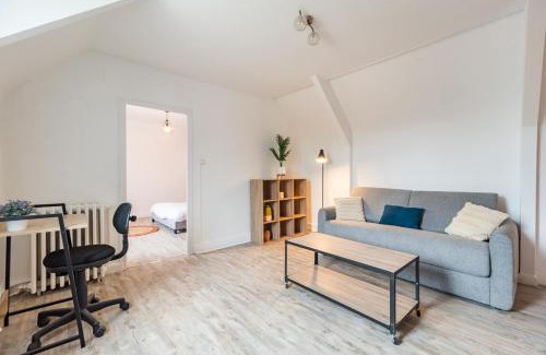 Guingamp Casa | Maison Confortable au coeur de Guingamp